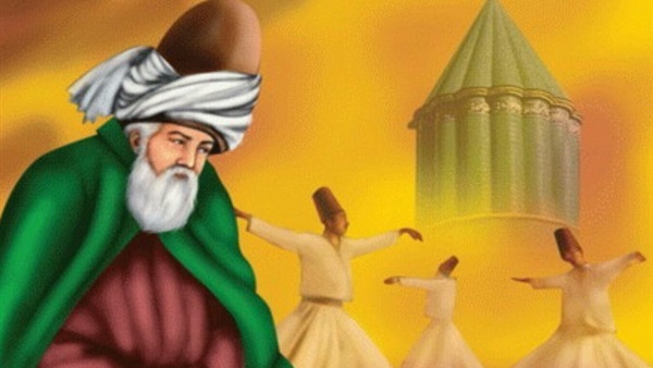 جلال الدين الرومي