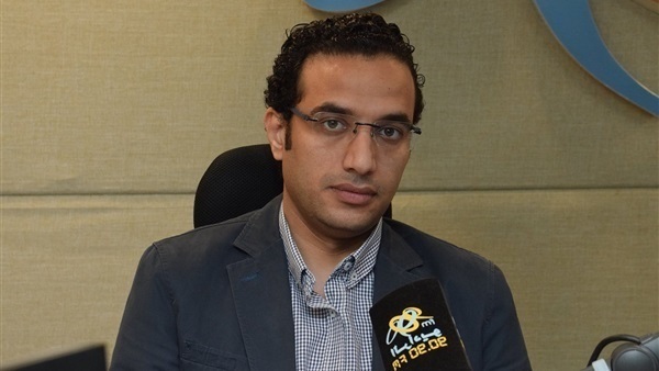 معاون التموين أحمد