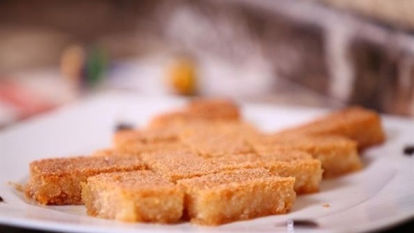 بسبوسة