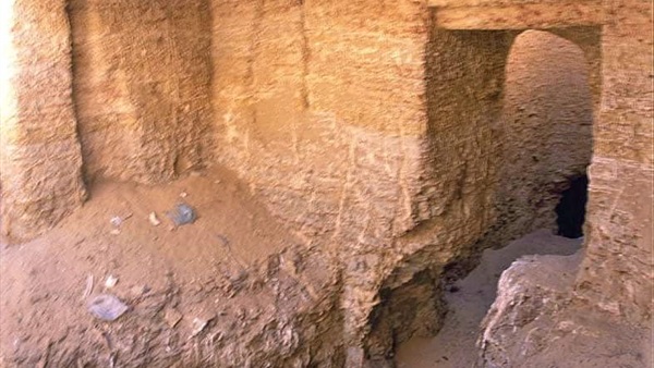 آثار مدينة اهناسيا