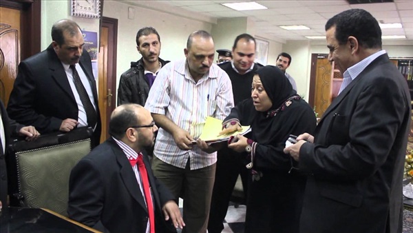 رئيس حي باب الشعرية
