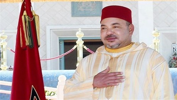 الملك محمد السادس