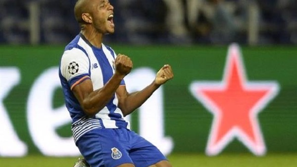 براهيمي - لاعب بورتو