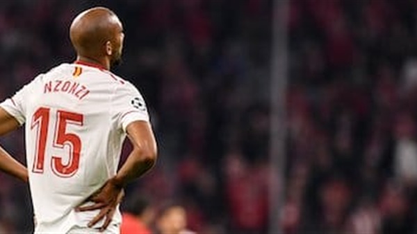 نزونزي - لاعب فياريال