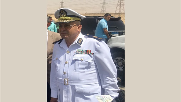 اللواء عصام شادى,