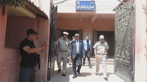 جانب من الجولة