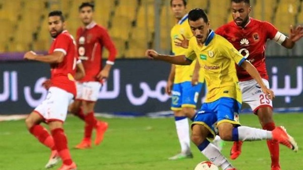 الأهلي والإسماعيلي