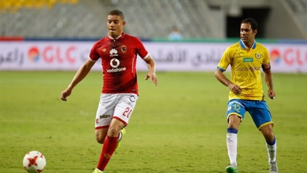 الأهلي والإسماعيلي