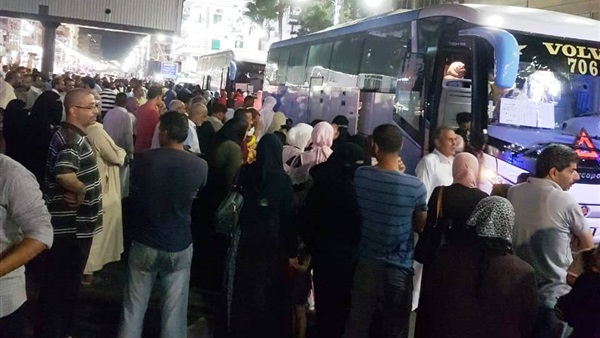 وفد الحجاج