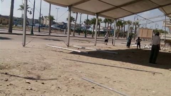 معرض ديارنا-راس البر-دمياط