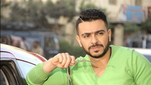 الفنان كريم الحسني