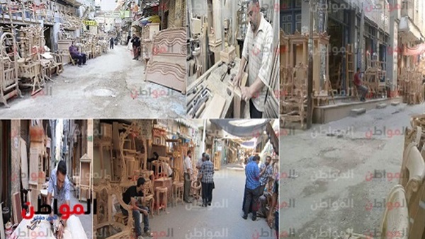 معارض الاثاث بدمياط