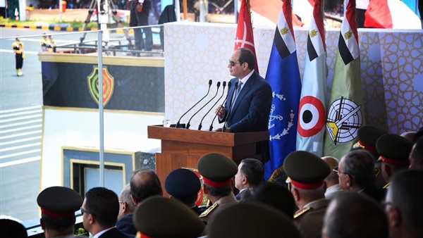 الرئيس عبد الفتاح