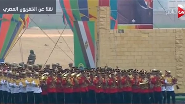 طلاب معهد ضباط الصف