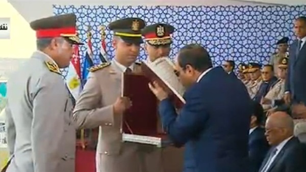الرئيس عبد الفتاح