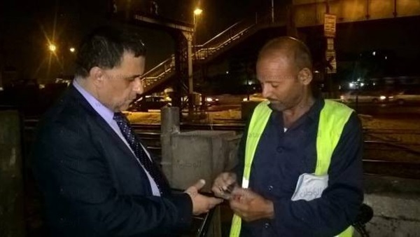 المهندس أشرف رسلان