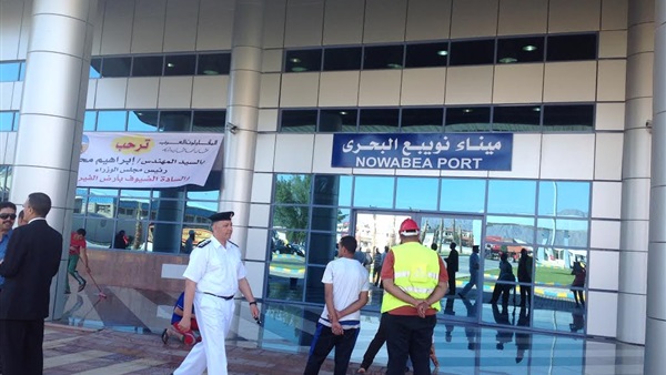 ميناء نويبع البحرى