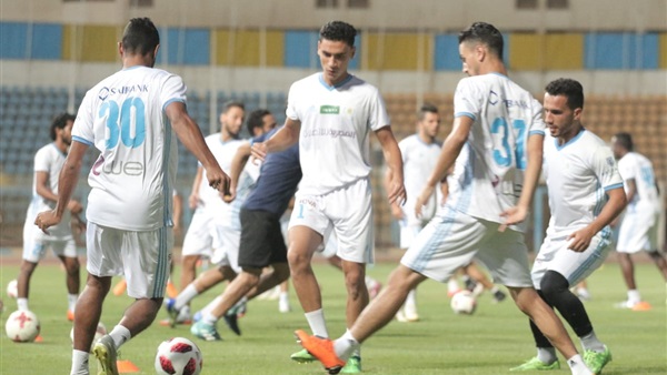 تدريب الإسماعيلي