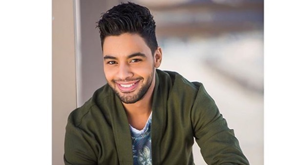 الفنان احمد جمال
