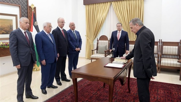المتحدث باسم الرئاسة