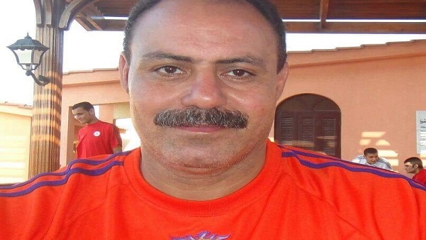 أشرف عبادة لاعب طنطا