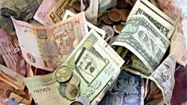 العملات العربية