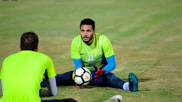 حراس الزمالك
