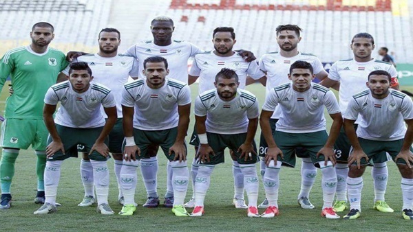 تشكيل المصري