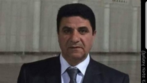 اللواء عصام عز العرب