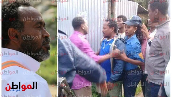 مدير سد النهضة وقاتله