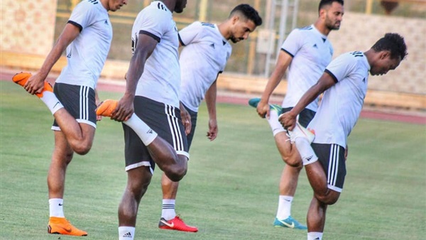فريق مصر المقاصة
