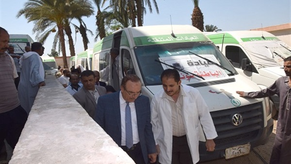 قافلة طبية
