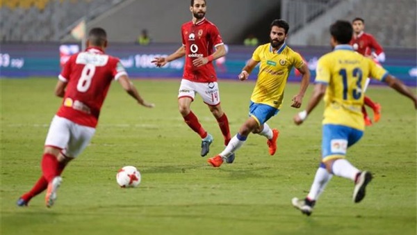 الأهلي - الإسماعيلي