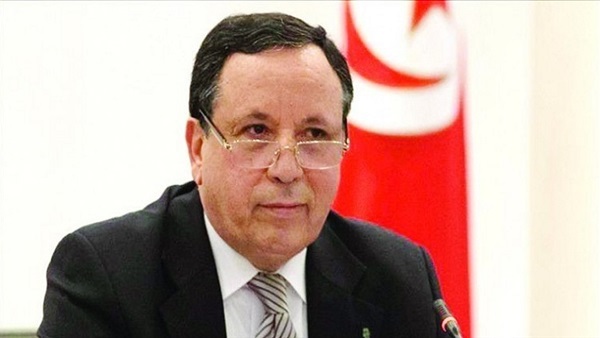 وزير الشؤون الخارجية