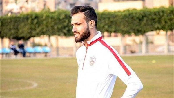 حمدي النقاز - لاعب