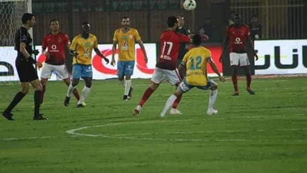 الأهلي - الإسماعيلي