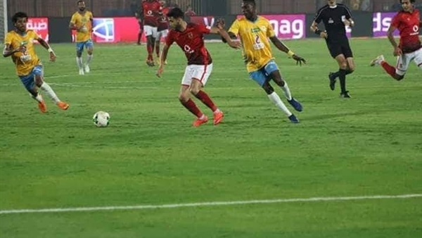 الأهلي - الإسماعيلي