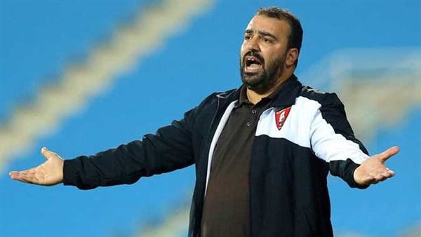 مضوي - مدرب الإسماعيلي