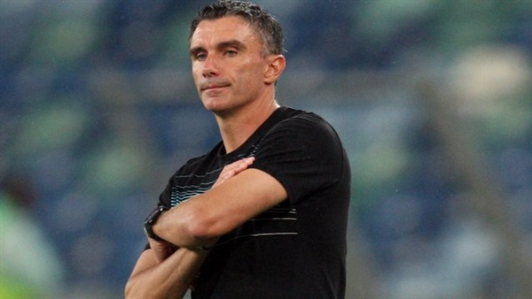 كارتيرون مدرب الاهلى