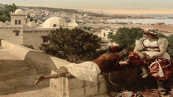 الجزائر زمان