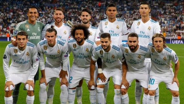 ريال مدريد
