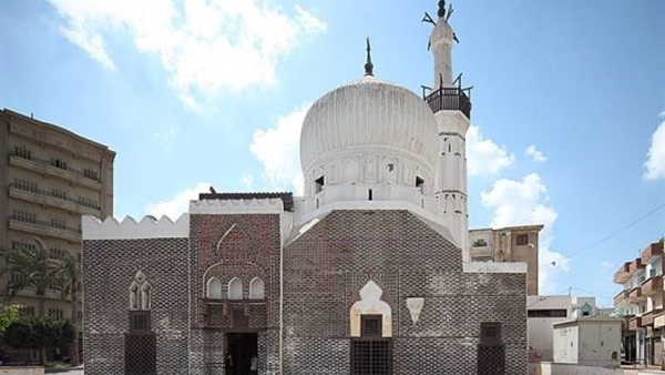 المسجد العباسى