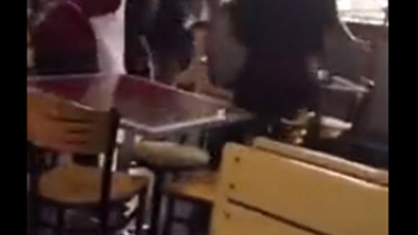 مشاجرة