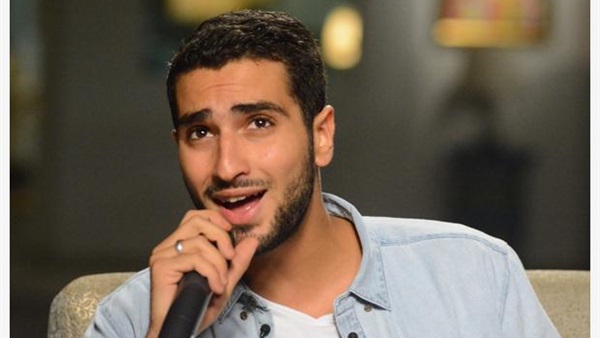 الفنان محمد الشرنوبي