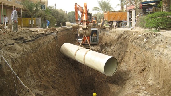 محطة صرف صحي