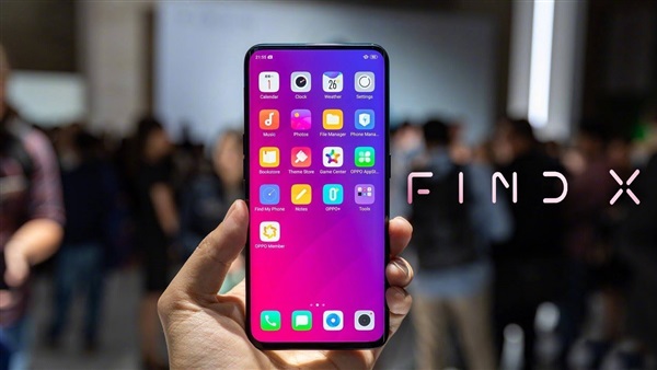 هاتف Oppo Find X
