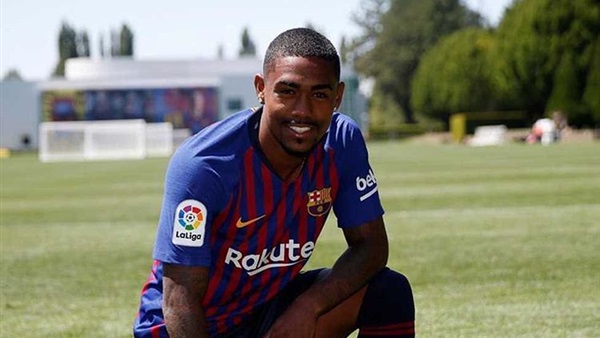 برشلونة الأسباني