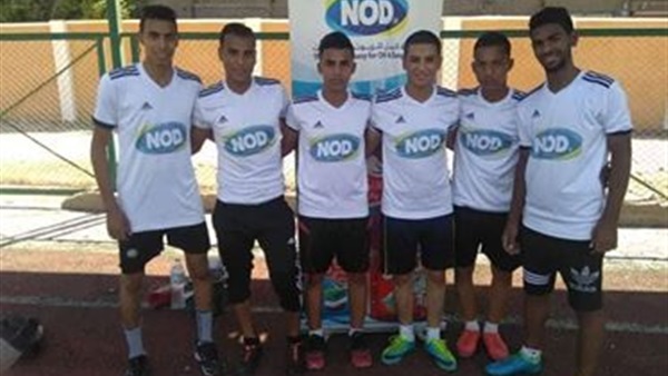 قطاع ناشئين نادي