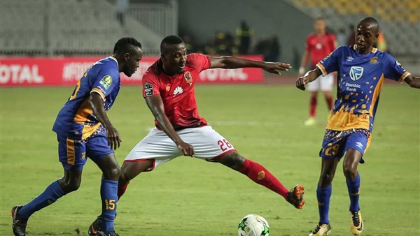 اجاي لاعب الاهلى