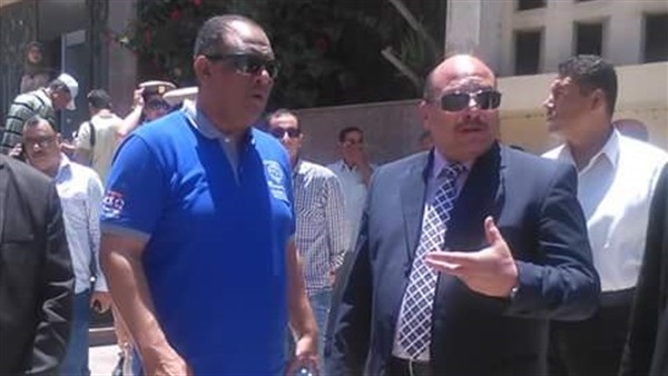 حملات أمنية-دمياط